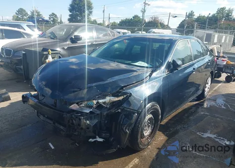 2015 Toyota Camry Le from USA, damaged, VIN 4T1BF1FK1FU889832